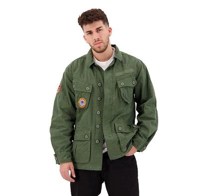 Superdry Tropical Combat Jacket