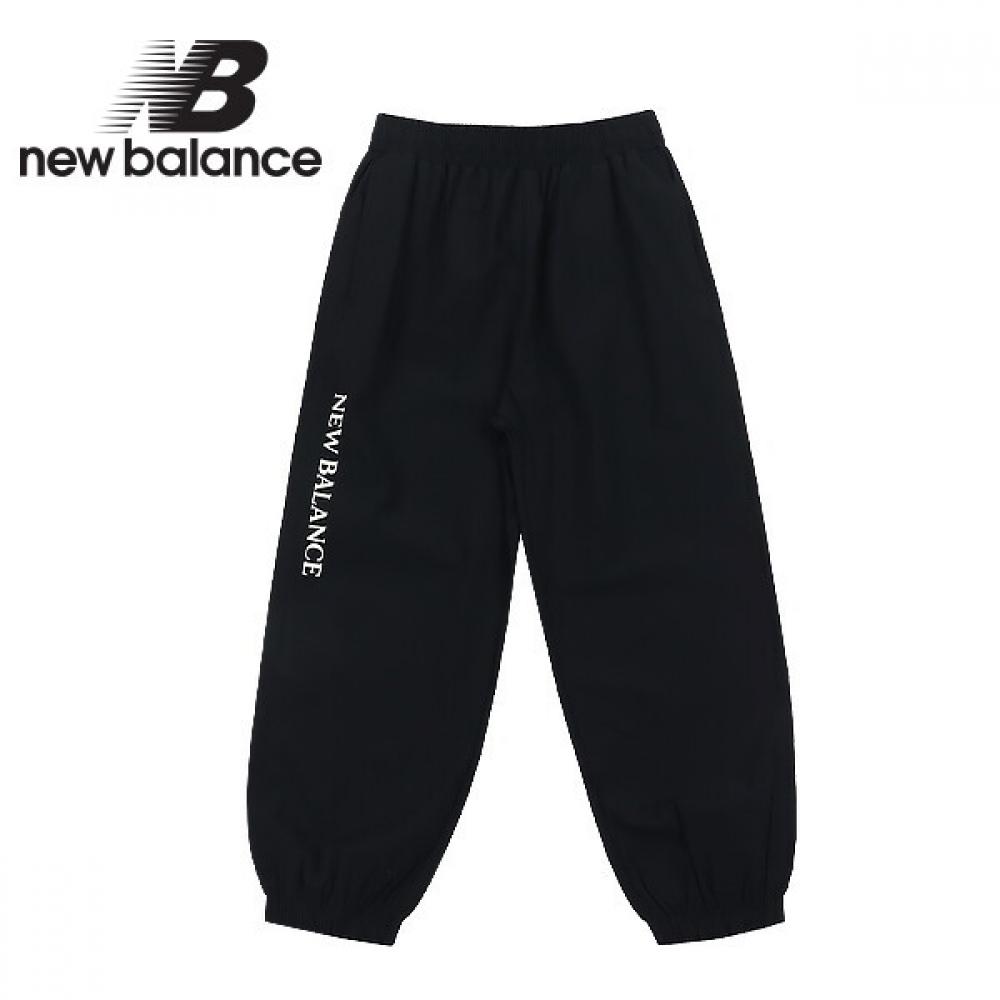 

New Balance Kids Tricot Jogger Pants Black 130
