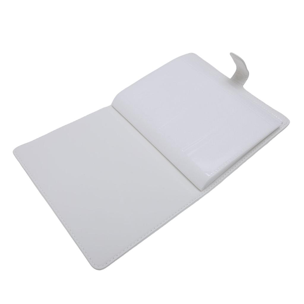 Camera Photo Album Litchi Pattern PU Cover PVC   Picture Album for 5.5 Inch Photos