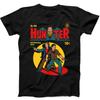 Hunter Comic Supernatural Best Seller Funny Retro Gift Tee  T Shirt 4