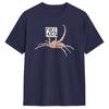 Casual T Shirt Summer Free Hugs Funny Facehugger Aliens Fashion T-Shirts  Cotton Tee Shirt for  Awesome Short Sleeve Clothes