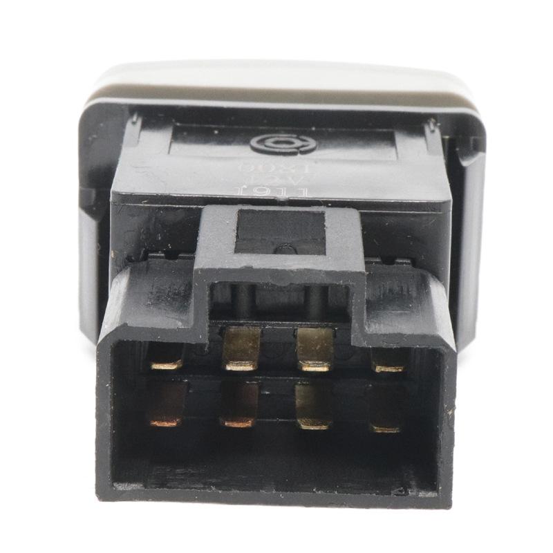 Emergency Hazard Light Switch for Isuzu Truck Qingling 100P/600P Old Models