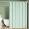 Thickened Waterproof Bathroom Shower Curtain