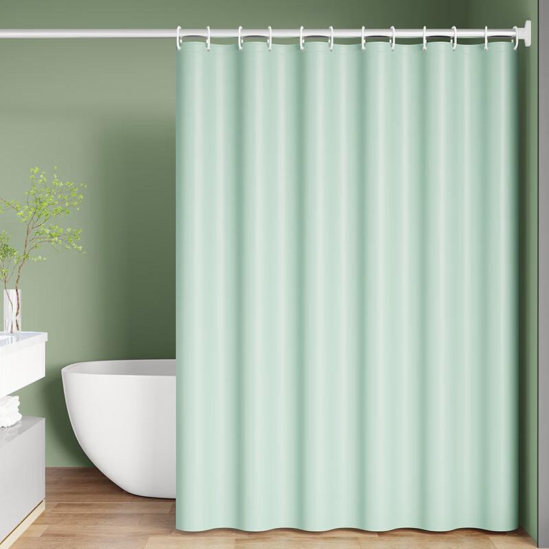 

YiCang Thickened Waterproof Shower Curtain