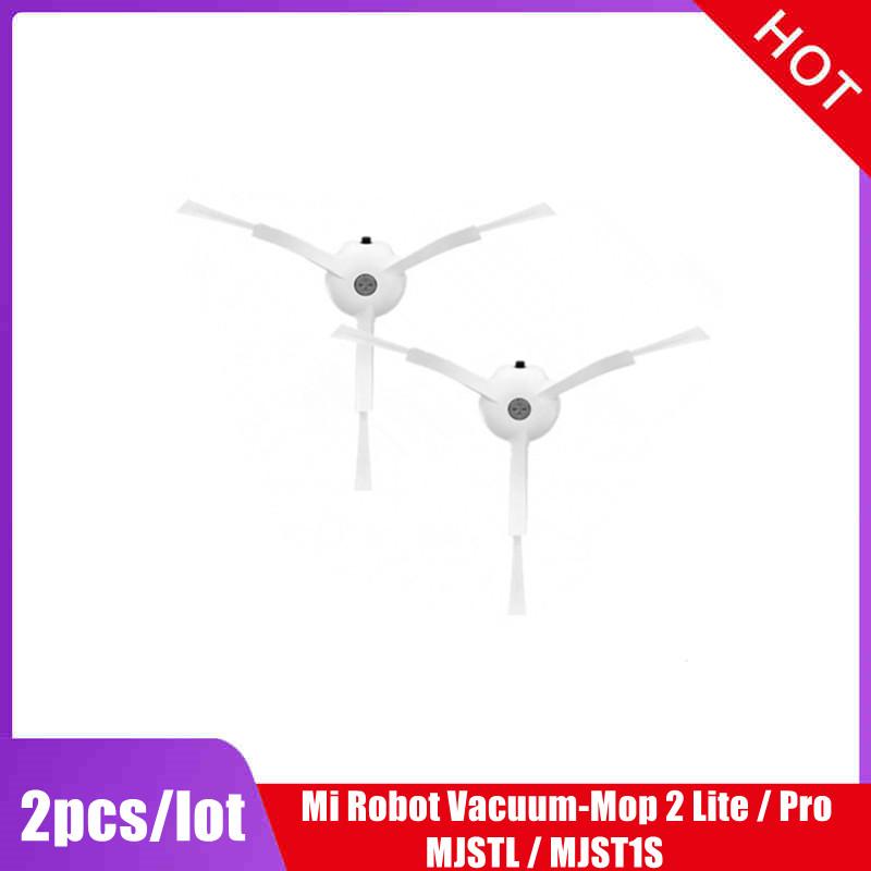 

For Xiaomi Mi Robot Vacuum-Mop 2 Lite / Pro / MJSTL / MJST1S Robot Vacuum Spare Parts Main Side Brush Hepa Filter Mop Rag Cloths