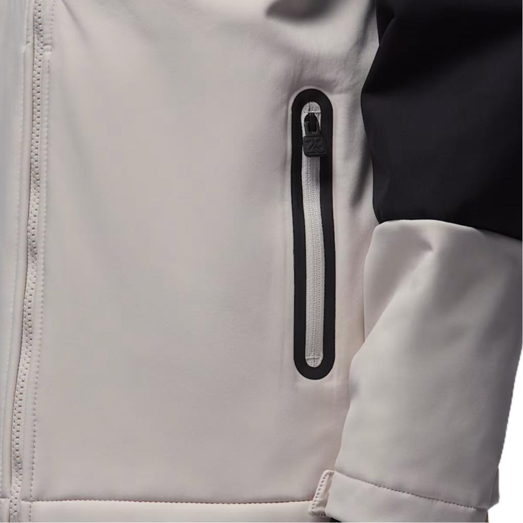 Jordan Jacket Comfortable Skin-Friendly Simple Three-Proof Kids Version Kids Jacket IQ9984-200