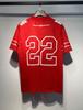 2024 Sommer Koreanisches Mesh Sport Kurzarm Paar Schnelltrocknendes T-Shirt