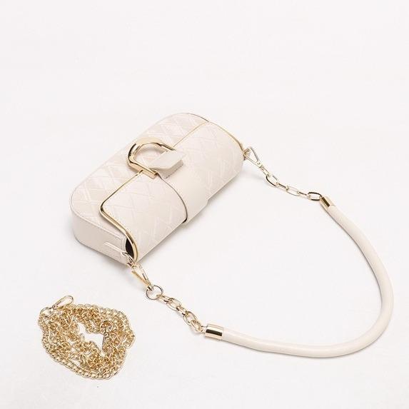 Small Square Bag Versatile Small Bag New Shoulder Underarm Bag Messenger Bag