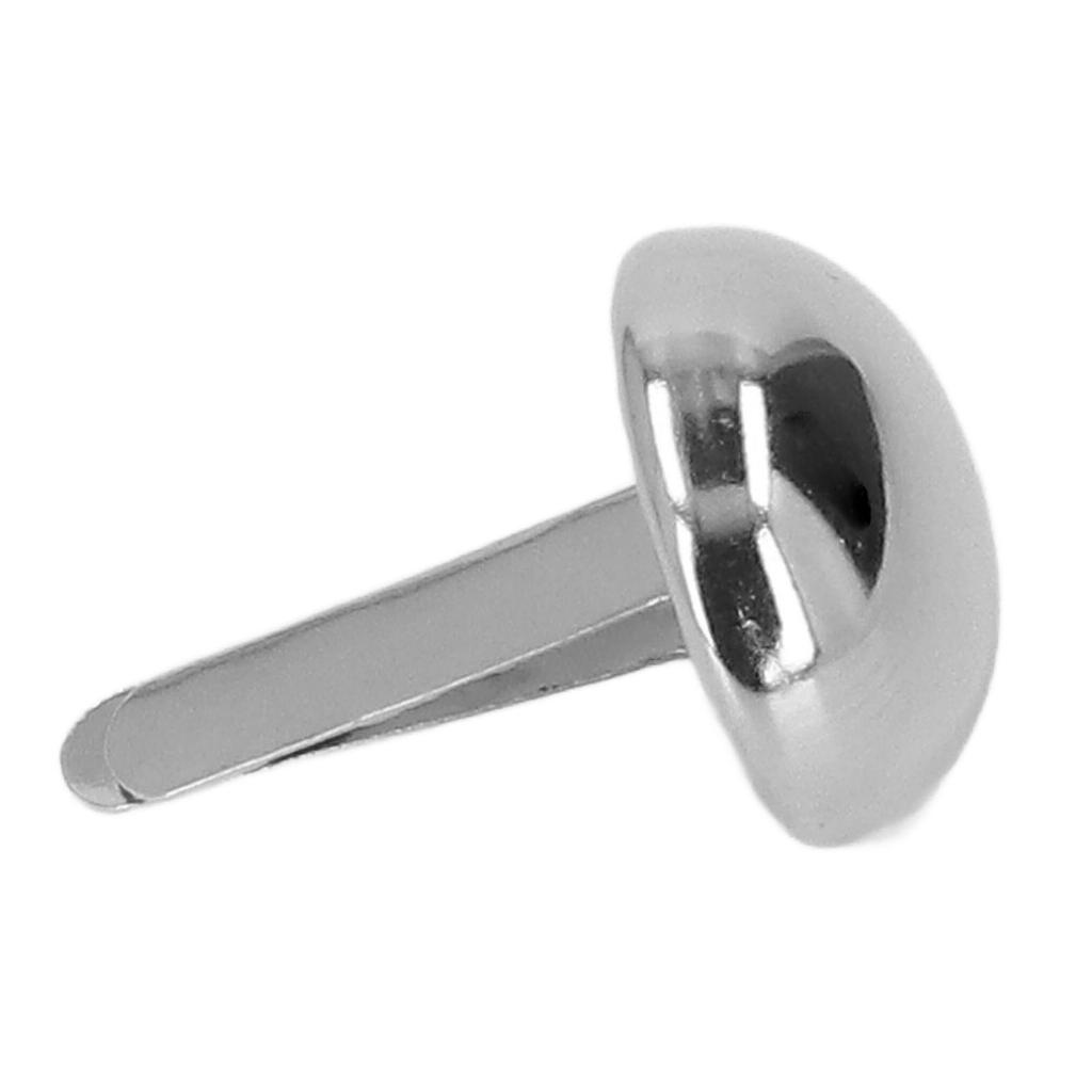 200pcs Decorative Metal Tack Trim Electroplating Trtment Burr   Wr Resistant   Making Nails Hardware for Bags