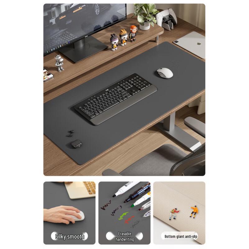 Handun Eye-Protection Silicone Desk Mat