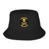 CVS-101 Prometheus SVF-1 Skull Squadron Patch Bucket Hat Mountaineering Hat Baseball Cap For Women 2024 Men's