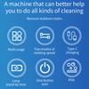 Electric Cleaning Brush Cordless Rechargeable Scrubber Motor Overload Safety Kitchen Cleaning Brush Home Cleaning Tool