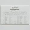 Mitsubishi Pencil Polycolor 7500 Colored 24 K750024C Pencils, Colors,