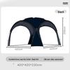 OEING Outdoor Foldable Camping Dome Canopy