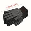 Rutschfeste Touchscreen Nylonhandschuhe Herren Damen Sommer Outdoor Reiten Sport Fitness Atmungsaktiv Rutschfest Sonnenschutz Fingerhandschuhe