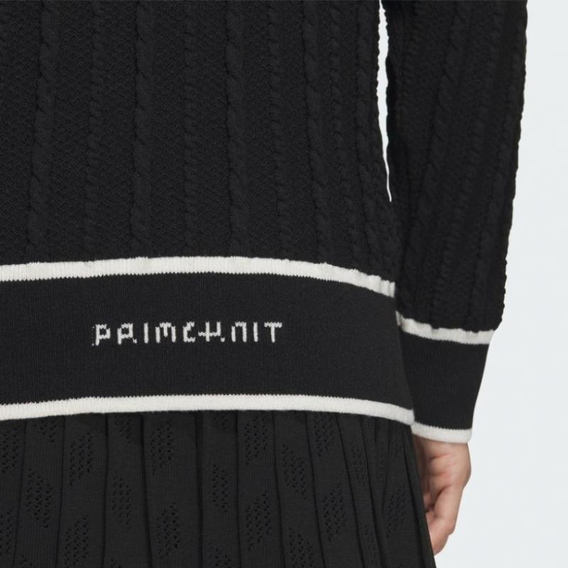 Adidas Golf 2024 S S Women Golf Prime Knit Cardigan In6623