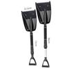 Adjustable Angle Aluminum Winter Snow Remover Tool
