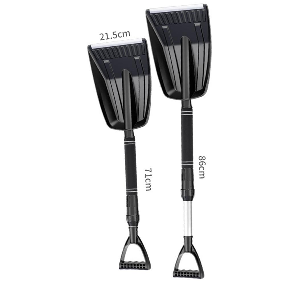 Adjustable Angle Aluminum Winter Snow Remover Tool
