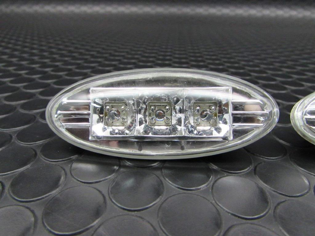 BRIGHTZ Probox Hybrid NHP160V LED Crystal Side Marker [BLINKER-004] NHP160
