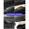 Car Pillow Car Knee Pad Auto Cushion Elastic Memory Foam Leg Pad For Ford Focus Mk2 Mk3 Fiesta Fusion Ranger Mondeo S-MAX Kuga