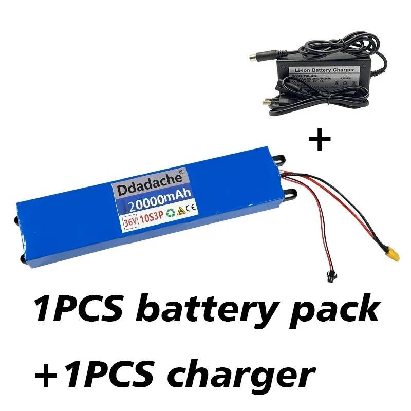 Xiaomi M365 36V 20Ah Electric Scooter Battery Pack with BMS Board