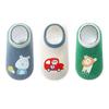3 Pairs/Lot Cartoon Newborn Socks 0-5Years Children's Anti-slip Socks Cute Toddler Boy Girl Cotton Baby Socks