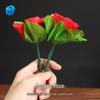 Northern Magic Folding Rose: Romantic Close-up Magic Prop