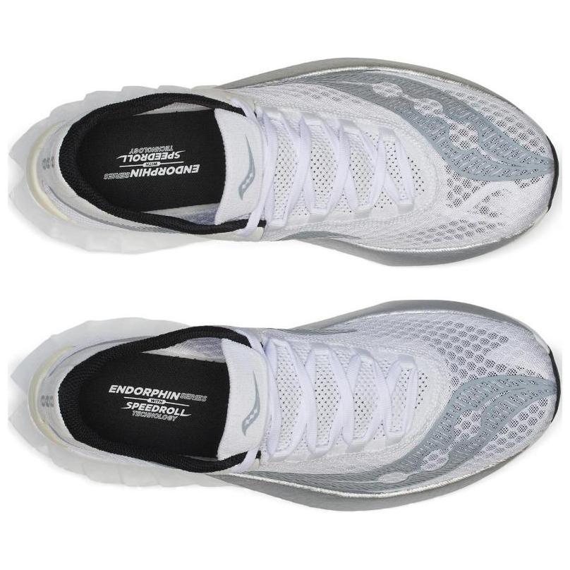 Saucony Endorphin Pro 4 White Silver - S20939-201