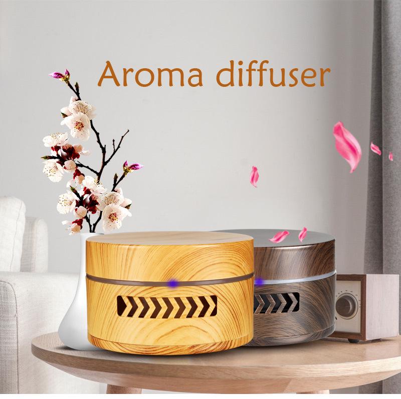 Mini Portable Car and Office Aroma Diffuser Humidifier