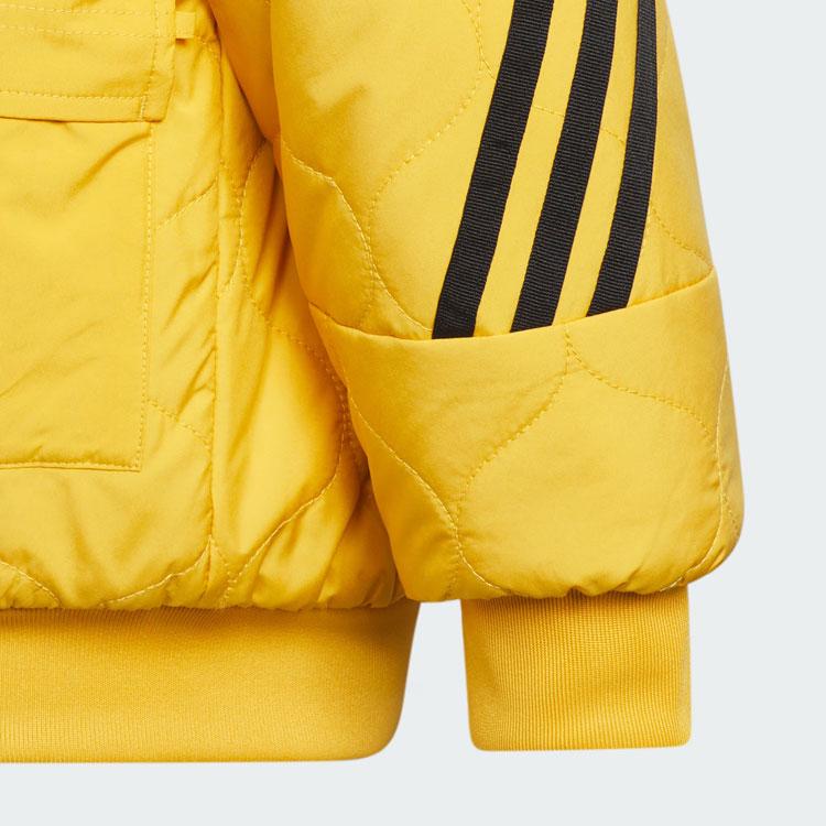 adidas Jacket Sunlight Yellow Kids' IQ1340