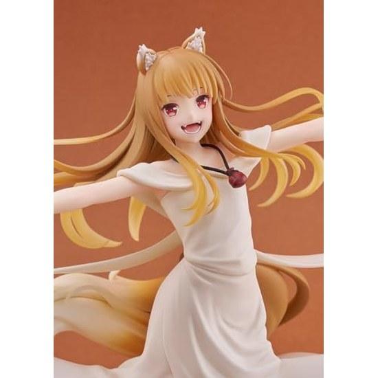 Good Smile Company POP UP PARADE Spice Wolf Merchant Meets Wise Holo Harvest Visual Ver. L Size Non-scale Plastic Painted Finished Product