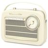 Radio De Table - TECHNISAT - TRANSITA 130 - DAB+ - FM - Beige