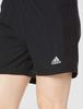 Adidas Run IT Pink Size Size Shorts, Men's, Black/Signal (GN4175), J/O7 (Japan 2L)