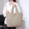 Women's Shoulder Bag Retro Large Capacity Commuter Tote Bag