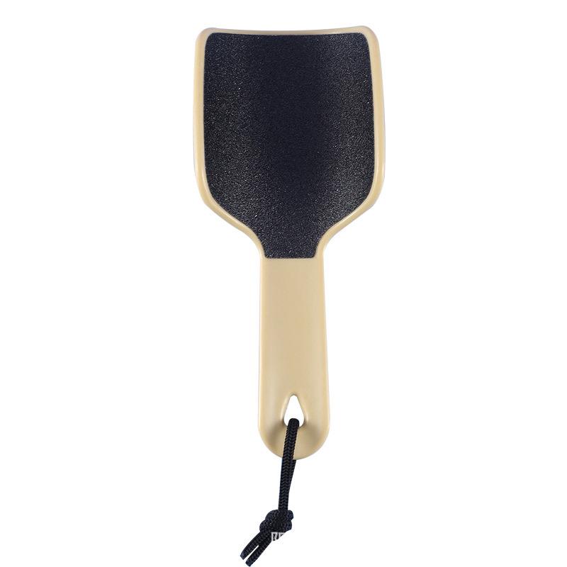 

U-shaped Double-sided Foot File & Scrubber for Removing Dead Skin