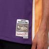 Maillot NBA - Mitchell &amp; Ness - Shaquille O'Neal - Los Angeles Lakers - 1999-00 - Violet