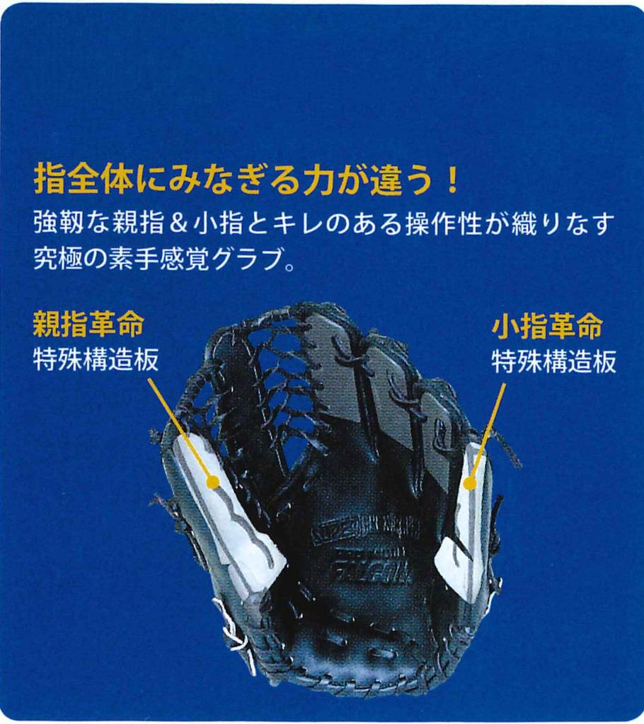 Sakurai Promark Baseball Glove for General First (SAKURAI) Use, Team, PFM-7791
