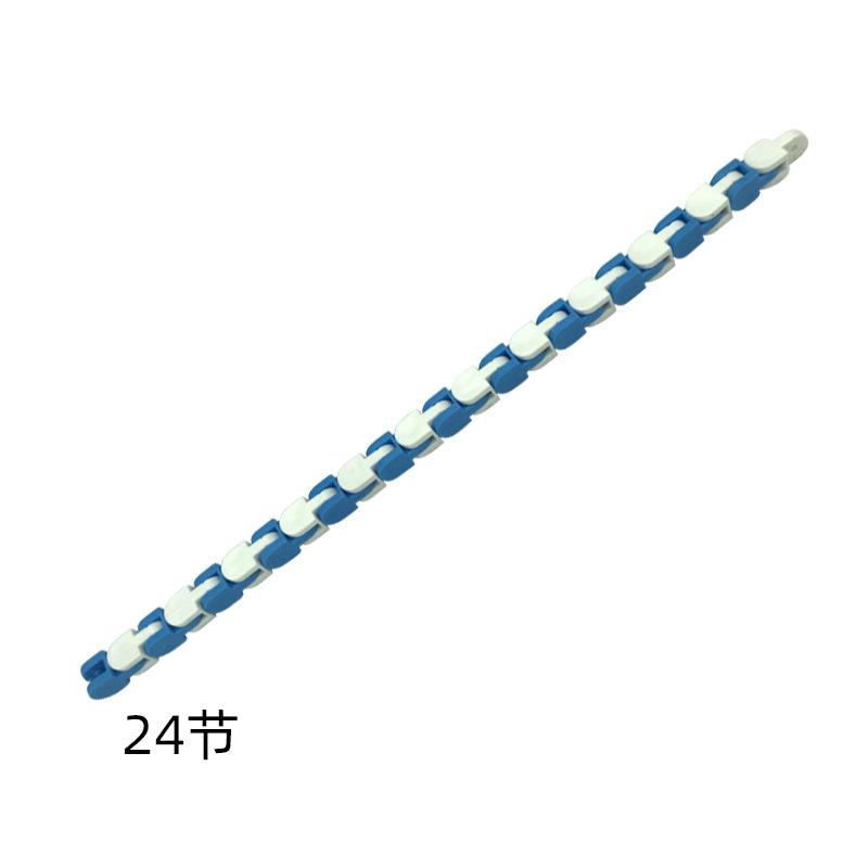 Produkt 24-Glieder Fahrradkette Wackytracks Fluid Armband Gelenk Spielzeug