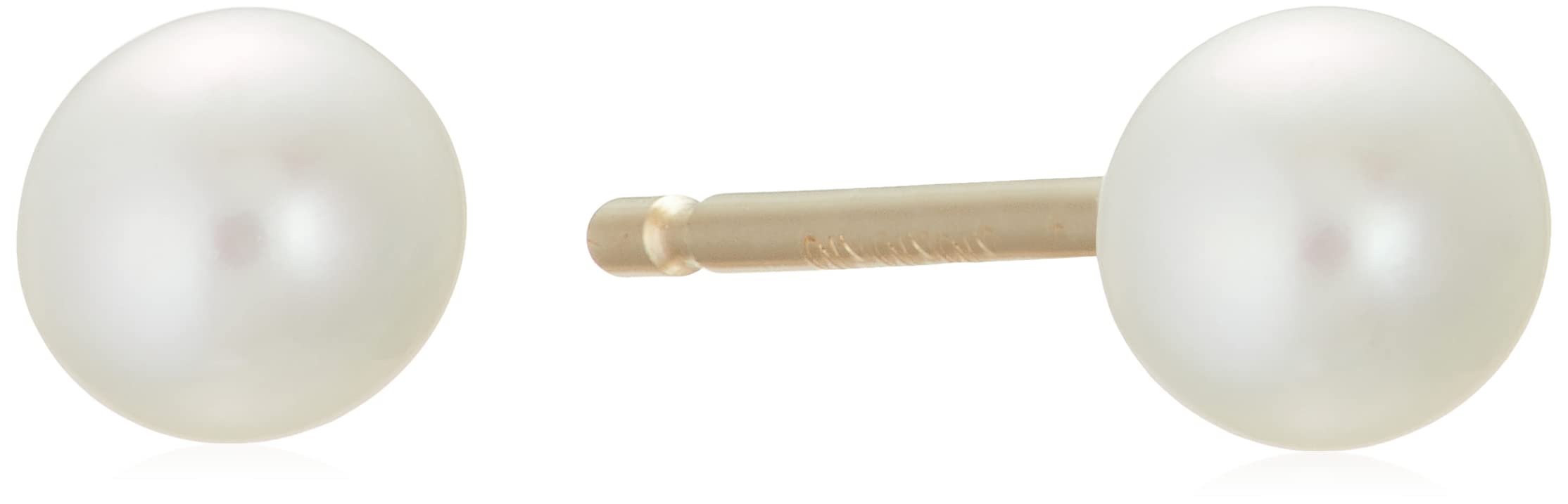 

Canal 10K Yellow Gold June Birthstone Earrings 152226253013 4℃ (Canal 4℃)