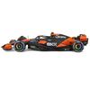 Bburago 2024 Model Scale F1 McLaren MCL38 with Lando Norris Figure Race Sports Car Diecast Model Car 1/24 #4 / 18-28040 (#4)