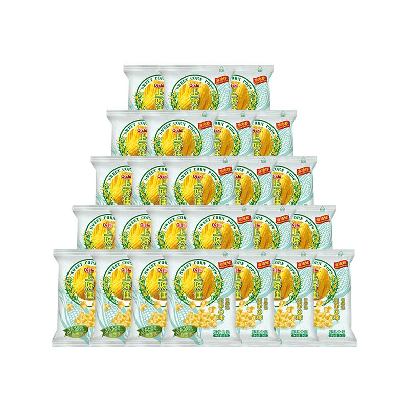 Shanghaojia Tian Yuan Pao Corn Flavor Snacks