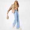 Women's 2025 Micro-Flare Jeans - Autumn Collection