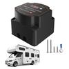 Doppelbatterie-Isolator 12V 140A Spannungssensitive Relais VSR für Auto LKW Wohnmobil Spannungssensitive Relais IP68