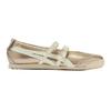 ONITSUKA TIGER MEXICO 66 Flat Mary Jane Shoes Women's Gold 1182A708-250