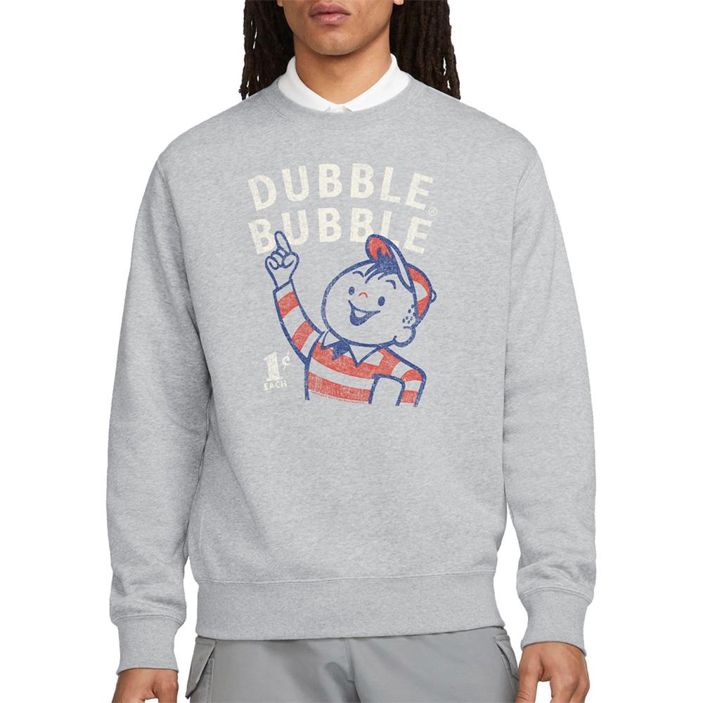 Dubble Bubble Unisex Adult Pointing Sweatshirt