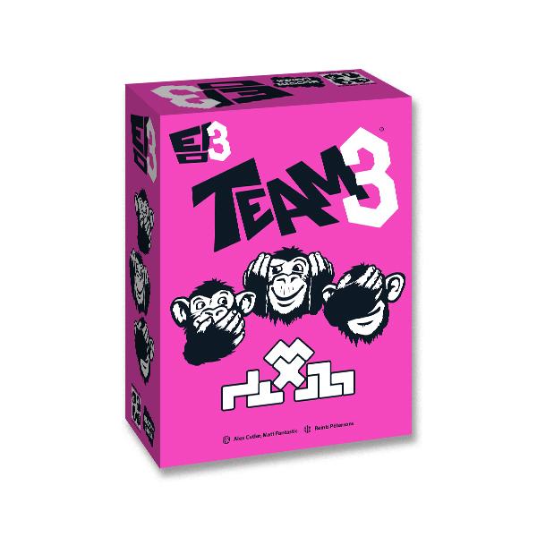 Crazy Tower: Block Stacking Family Party Board Game (Ages 8+)