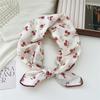 68*68cm Square Scarf Headband Accessories Handkerchief Neckerchief Hairscarf Hairscarf Bandanas