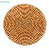 Natural Autumn Vine Woven Coasters|Paint & Wax-Free Handmade Ancient Weaving Drink Mats for Table Protection