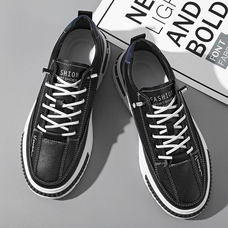 Men 'S All -Match White Shoes Summer Breathable Non -Slip Casual Men 'S Shoes Shock -Absorbing Wear -Resistant Men 'S Sports Shoes