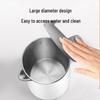 SUPOR ZMD 1.5L Stainless Steel Electric Kettle CN plug (adapter included)